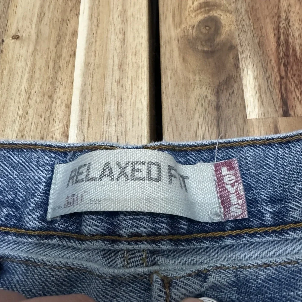 Levis preowned *minor